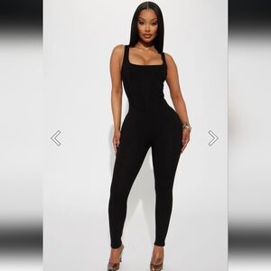 Fashion nova jumpsuit